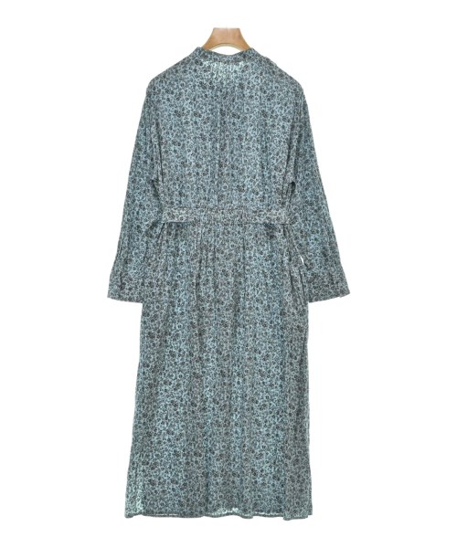 closet story UNITED ARROWS（クローゼットストーリーユナイテッドアローズ）ワンピース 青 サイズ:F レディース/2200619066062