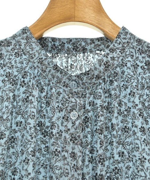 closet story UNITED ARROWS（クローゼットストーリーユナイテッドアローズ）ワンピース 青 サイズ:F レディース/2200619066062