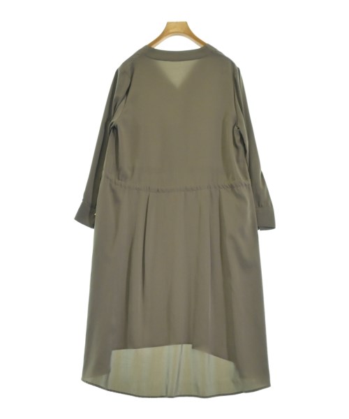 closet story UNITED ARROWS（クローゼットストーリーユナイテッドアローズ）ワンピース カーキ サイズ:F レディース/2200614592023