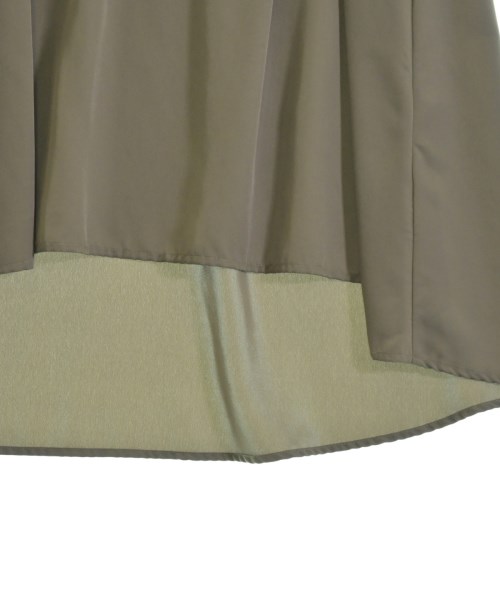 closet story UNITED ARROWS（クローゼットストーリーユナイテッドアローズ）ワンピース カーキ サイズ:F レディース/2200614592023