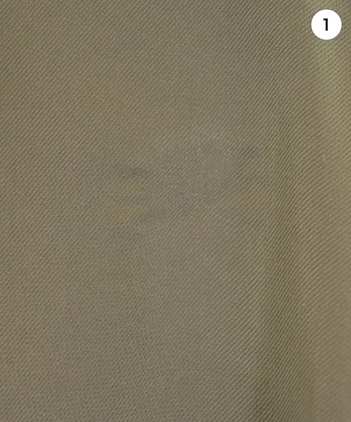 closet story UNITED ARROWS（クローゼットストーリーユナイテッドアローズ）ワンピース カーキ サイズ:F レディース/2200614592023