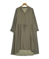 closet story UNITED ARROWS（クローゼットストーリーユナイテッドアローズ）ワンピース カーキ サイズ:F レディース/2200614592023