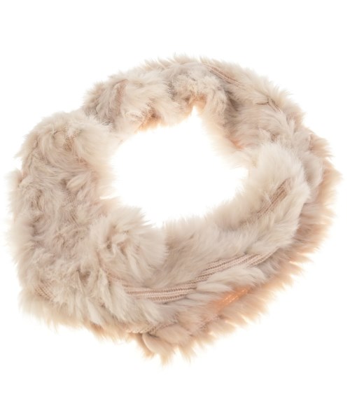 closet story UNITED ARROWS(クローゼットストーリーユナイテッドアローズ)マフラー ベージュ サイズ:-/2200672488054