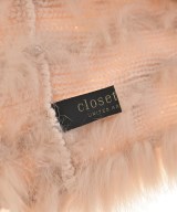 closet story UNITED ARROWS（クローゼットストーリーユナイテッドアローズ）マフラー ベージュ サイズ:- レディース/2200672488054