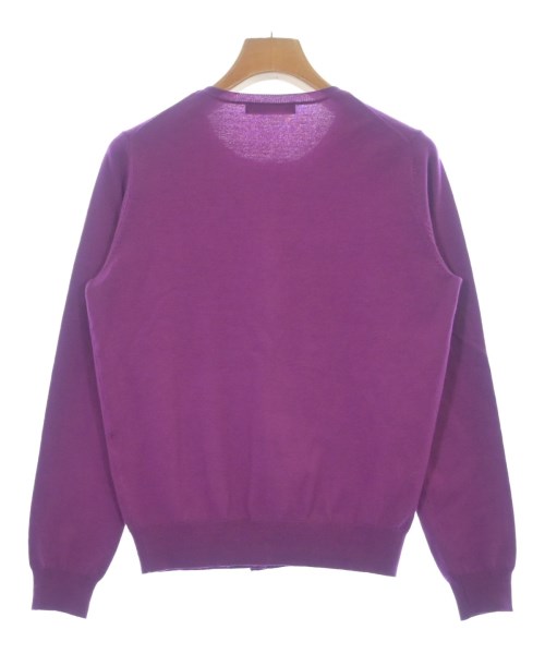 closet story UNITED ARROWS（クローゼットストーリーユナイテッドアローズ）カーディガン 紫 サイズ:-(M位) レディース/2200669359237