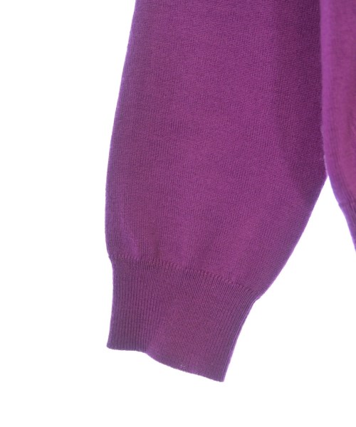 closet story UNITED ARROWS（クローゼットストーリーユナイテッドアローズ）カーディガン 紫 サイズ:-(M位) レディース/2200669359237