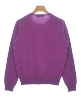 closet story UNITED ARROWS（クローゼットストーリーユナイテッドアローズ）カーディガン 紫 サイズ:-(M位) レディース/2200669359237