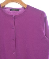 closet story UNITED ARROWS（クローゼットストーリーユナイテッドアローズ）カーディガン 紫 サイズ:-(M位) レディース/2200669359237