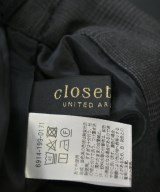 closet story UNITED ARROWS（クローゼットストーリーユナイテッドアローズ）スラックス 黒 サイズ:-(M位) レディース/2200670945016
