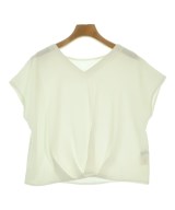 closet story UNITED ARROWS（クローゼットストーリーユナイテッドアローズ）ブラウス 白 サイズ:F レディース/2200671449049