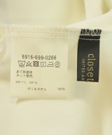 closet story UNITED ARROWS（クローゼットストーリーユナイテッドアローズ）ブラウス 白 サイズ:F レディース/2200671449049