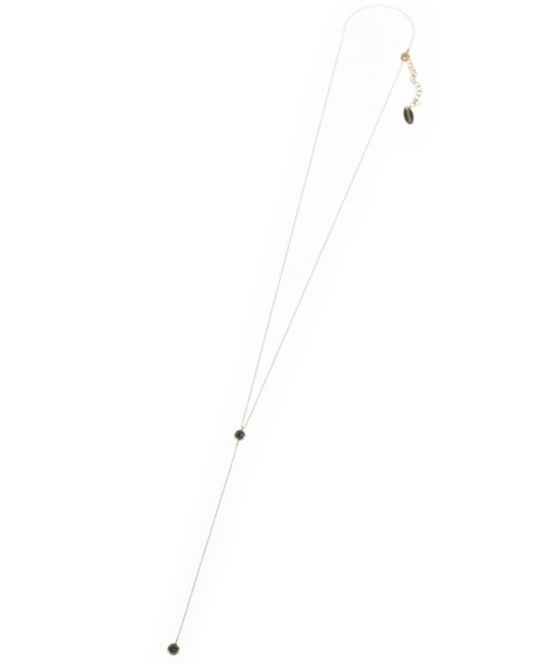 closet story UNITED ARROWS（クローゼットストーリーユナイテッドアローズ）ネックレス ゴールド サイズ:- レディース/2200670996063