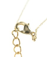 closet story UNITED ARROWS（クローゼットストーリーユナイテッドアローズ）ネックレス ゴールド サイズ:- レディース/2200670996063