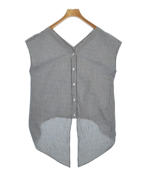 closet story UNITED ARROWS（クローゼットストーリーユナイテッドアローズ）ブラウス 黒 サイズ:F レディース/2200670827015