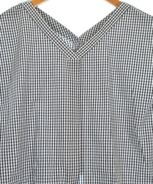 closet story UNITED ARROWS（クローゼットストーリーユナイテッドアローズ）ブラウス 黒 サイズ:F レディース/2200670827015