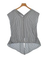 closet story UNITED ARROWS（クローゼットストーリーユナイテッドアローズ）ブラウス 黒 サイズ:F レディース/2200670827015