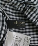 closet story UNITED ARROWS（クローゼットストーリーユナイテッドアローズ）ブラウス 黒 サイズ:F レディース/2200670827015