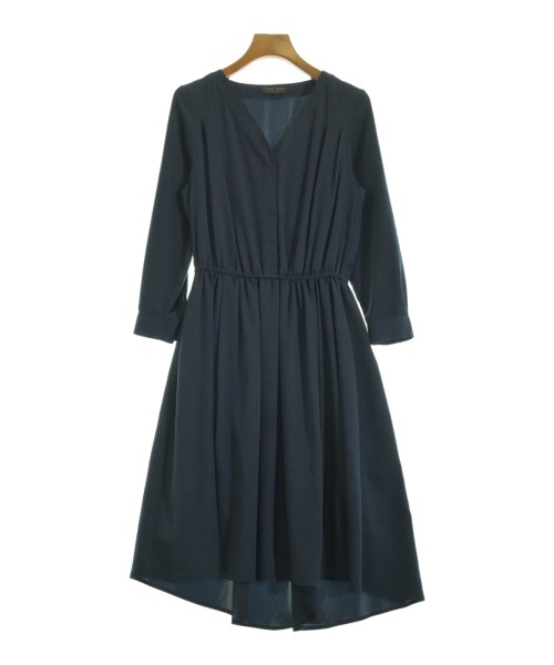 closet story UNITED ARROWS(クローゼットストーリーユナイテッドアローズ)ワンピース 紺 サイズ:-(M位)/2200673404015