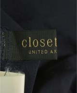 closet story UNITED ARROWS（クローゼットストーリーユナイテッドアローズ）ワンピース 紺 サイズ:F レディース/2200680264039
