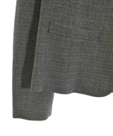 closet story UNITED ARROWS（クローゼットストーリーユナイテッドアローズ）ノーカラージャケット グレー サイズ:38(M位) レディース/2200690579024