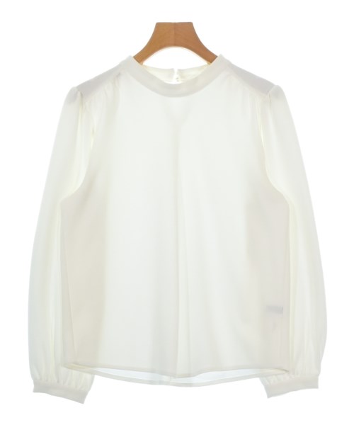 closet story UNITED ARROWS(クローゼットストーリーユナイテッドアローズ)ブラウス 白 サイズ:-(M位)/2200693941019