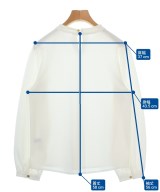 closet story UNITED ARROWS（クローゼットストーリーユナイテッドアローズ）ブラウス 白 サイズ:-(M位) レディース/2200693941019