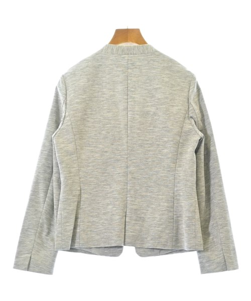 closet story UNITED ARROWS（クローゼットストーリーユナイテッドアローズ）ジャケット グレー サイズ:S レディース/2200694285020