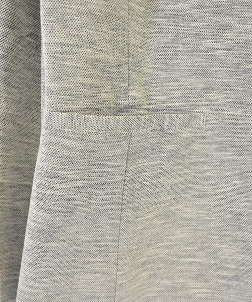 closet story UNITED ARROWS（クローゼットストーリーユナイテッドアローズ）ジャケット グレー サイズ:S レディース/2200694285020