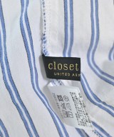 closet story UNITED ARROWS（クローゼットストーリーユナイテッドアローズ）カジュアルシャツ 白 サイズ:-(M位) レディース/2200692395042