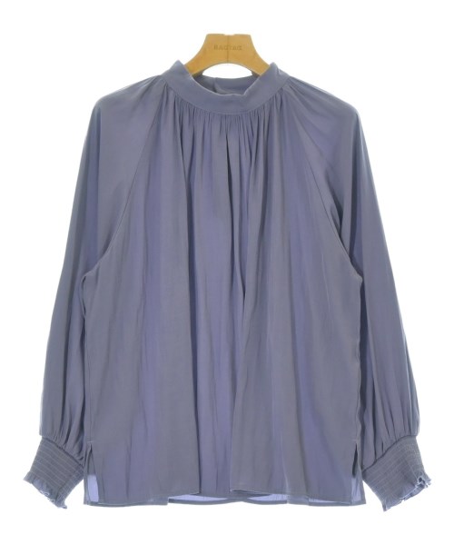 closet story UNITED ARROWS(クローゼットストーリーユナイテッドアローズ)ブラウス 紫 サイズ:F/2200693544159