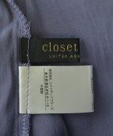 closet story UNITED ARROWS（クローゼットストーリーユナイテッドアローズ）ブラウス 紫 サイズ:F レディース/2200693544159