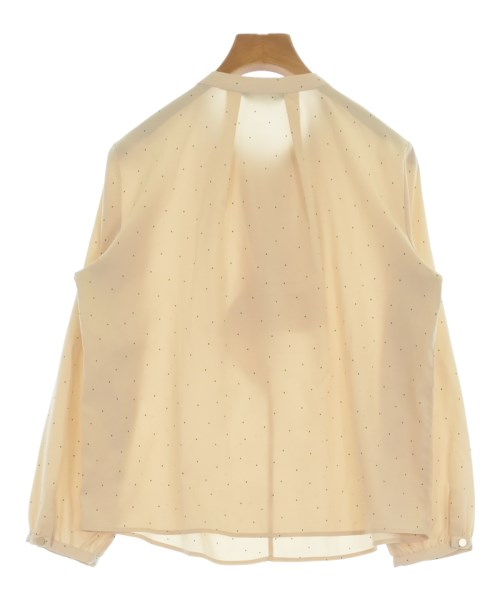 closet story UNITED ARROWS（クローゼットストーリーユナイテッドアローズ）ブラウス ベージュ サイズ:F レディース/2200694101023