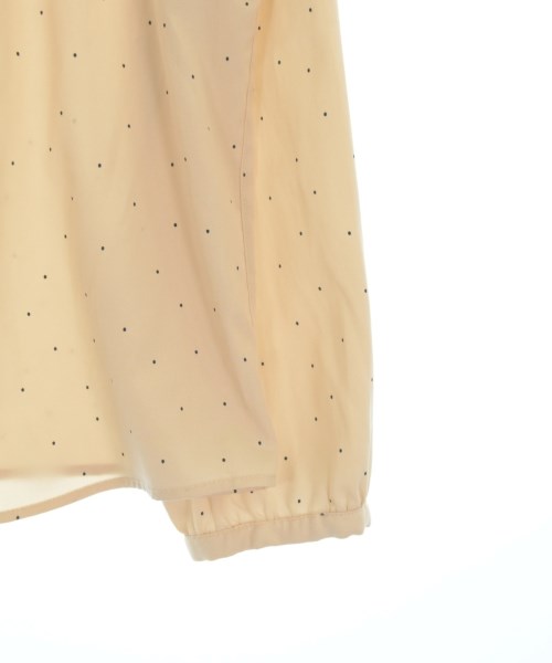 closet story UNITED ARROWS（クローゼットストーリーユナイテッドアローズ）ブラウス ベージュ サイズ:F レディース/2200694101023