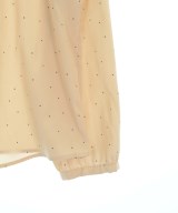 closet story UNITED ARROWS（クローゼットストーリーユナイテッドアローズ）ブラウス ベージュ サイズ:F レディース/2200694101023