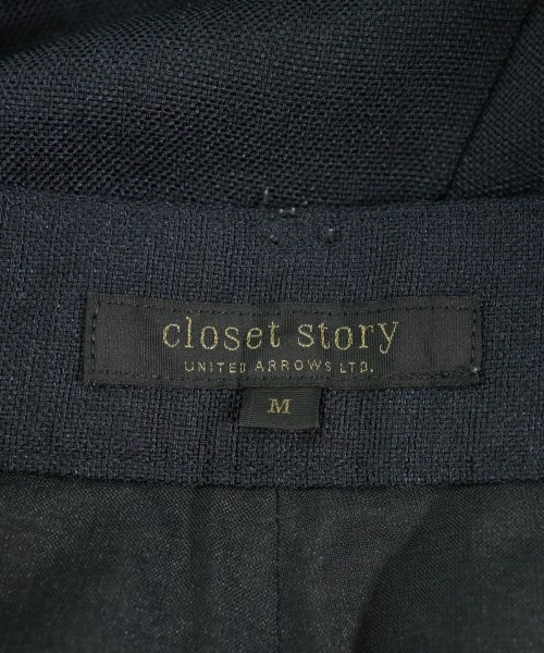 closet story UNITED ARROWS（クローゼットストーリーユナイテッドアローズ）その他 紺 サイズ:-(M位) レディース/2200687744053