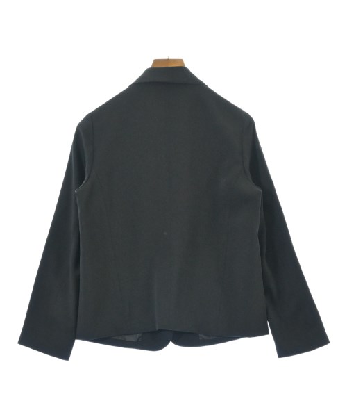 closet story UNITED ARROWS（クローゼットストーリーユナイテッドアローズ）テーラードジャケット 黒 サイズ:38(M位) レディース/2200691312033