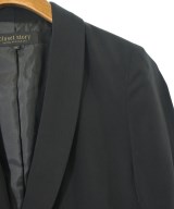closet story UNITED ARROWS（クローゼットストーリーユナイテッドアローズ）テーラードジャケット 黒 サイズ:38(M位) レディース/2200691312033