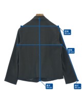 closet story UNITED ARROWS（クローゼットストーリーユナイテッドアローズ）テーラードジャケット 黒 サイズ:38(M位) レディース/2200691312033