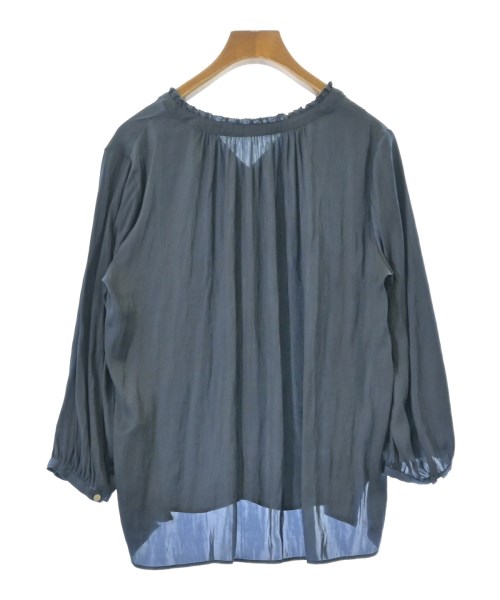 closet story UNITED ARROWS（クローゼットストーリーユナイテッドアローズ）ブラウス 紺 サイズ:F レディース/2200693851073