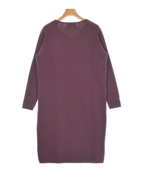 closet story UNITED ARROWS（クローゼットストーリーユナイテッドアローズ）ワンピース 紫 サイズ:F レディース/2200693887010