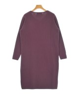 closet story UNITED ARROWS（クローゼットストーリーユナイテッドアローズ）ワンピース 紫 サイズ:F レディース/2200693887010