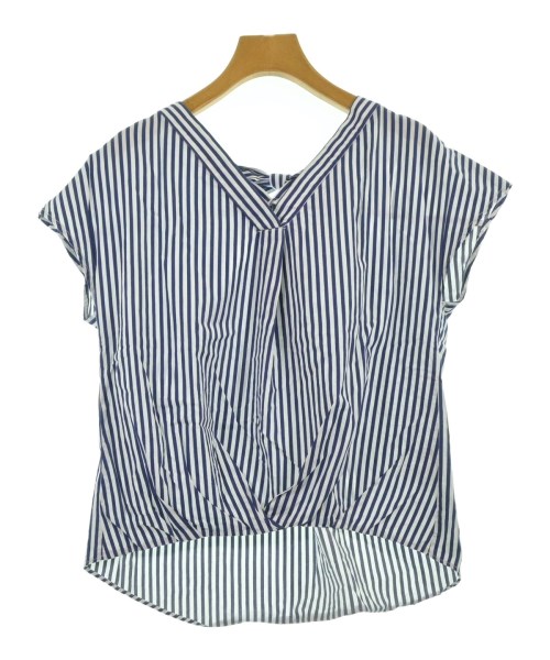 closet story UNITED ARROWS(クローゼットストーリーユナイテッドアローズ)カジュアルシャツ 青 サイズ:F/2200652585070