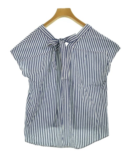 closet story UNITED ARROWS（クローゼットストーリーユナイテッドアローズ）カジュアルシャツ 青 サイズ:F レディース/2200652585070