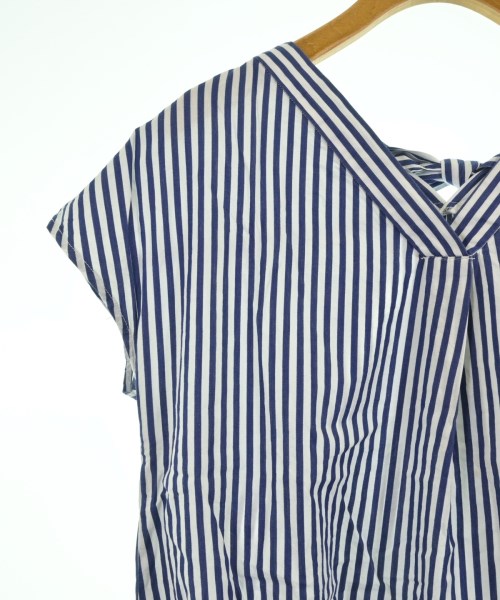 closet story UNITED ARROWS（クローゼットストーリーユナイテッドアローズ）カジュアルシャツ 青 サイズ:F レディース/2200652585070