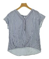 closet story UNITED ARROWS（クローゼットストーリーユナイテッドアローズ）カジュアルシャツ 青 サイズ:F レディース/2200652585070