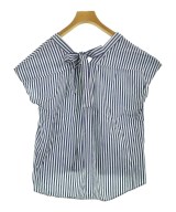 closet story UNITED ARROWS（クローゼットストーリーユナイテッドアローズ）カジュアルシャツ 青 サイズ:F レディース/2200652585070