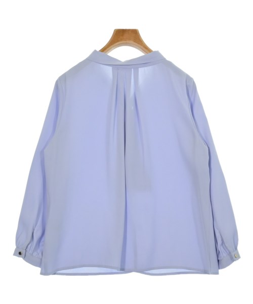 closet story UNITED ARROWS（クローゼットストーリーユナイテッドアローズ）ブラウス 青 サイズ:F レディース/2200658718090