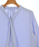 closet story UNITED ARROWS（クローゼットストーリーユナイテッドアローズ）ブラウス 青 サイズ:F レディース/2200658718090