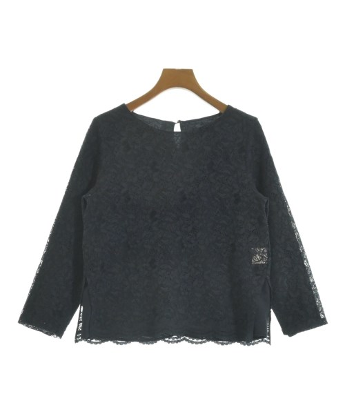 closet story UNITED ARROWS(クローゼットストーリーユナイテッドアローズ)ブラウス 紺 サイズ:-(L位)/2200631048084