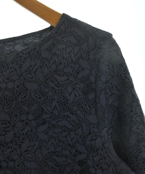 closet story UNITED ARROWS（クローゼットストーリーユナイテッドアローズ）ブラウス 紺 サイズ:-(L位) レディース/2200631048084